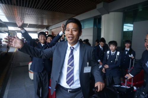 青木和也老師