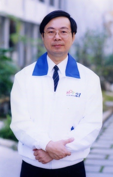 丁振源校長