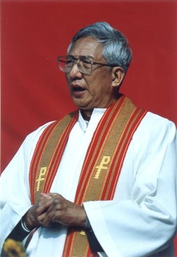 吳友梅神父